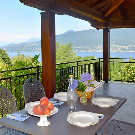 Rossella By Interhome Tatil Evi Castelveccana